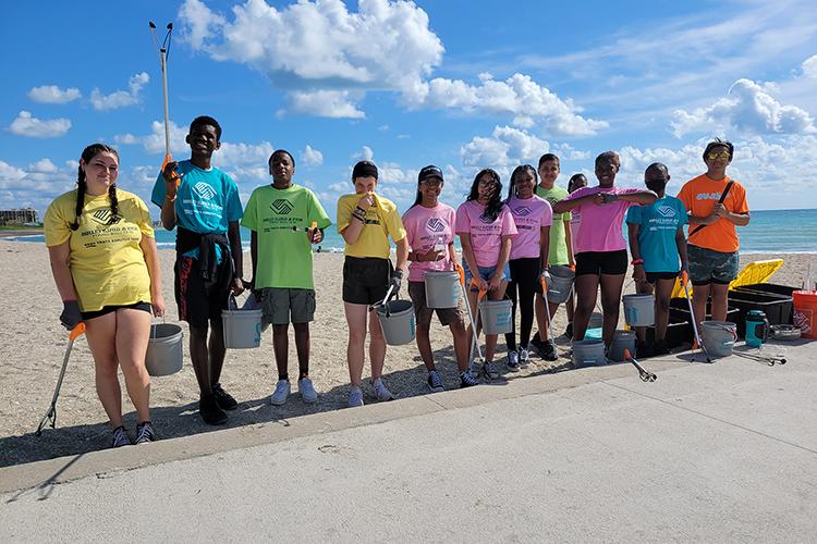 Learn more about International Coastal Cleanup Day is Sept. 17